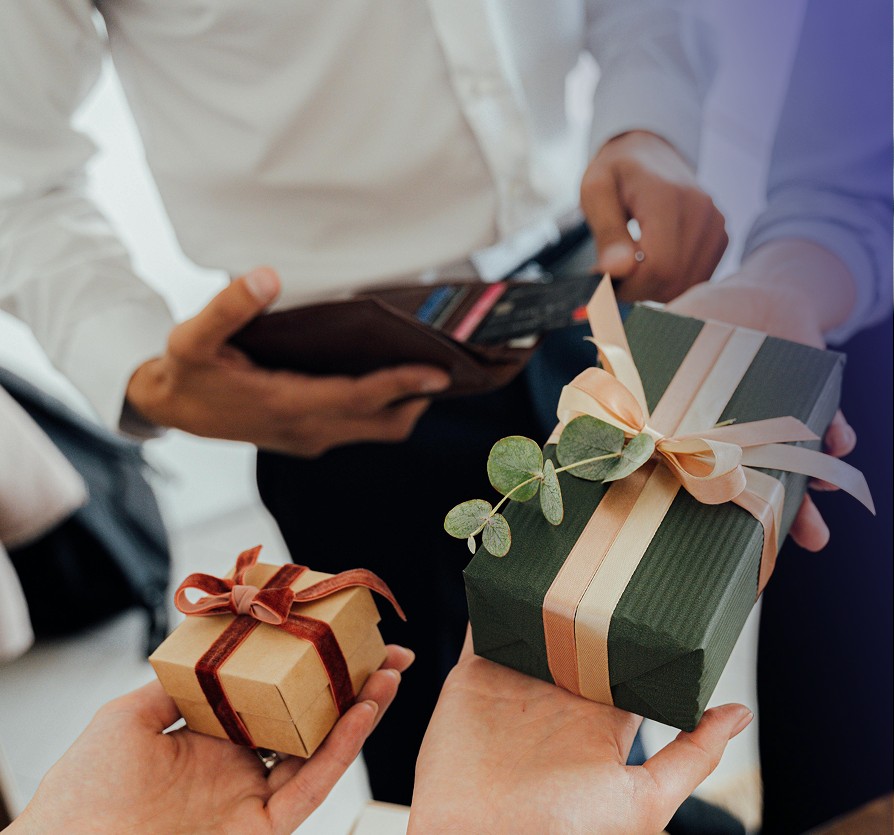 AI-powered corporate gifting platform for employees and clients