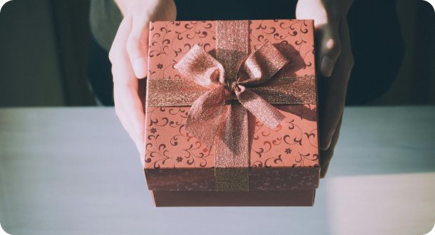 Gift with a Purpose
