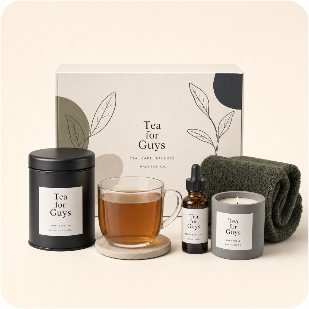 Tea for Guys